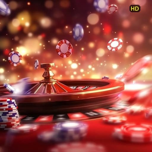 Kode promo yang ditampilkan di tampilan layar laptop dengan tata letak rapi warna koral